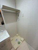 洗濯機置場 パークサイド仙台東口