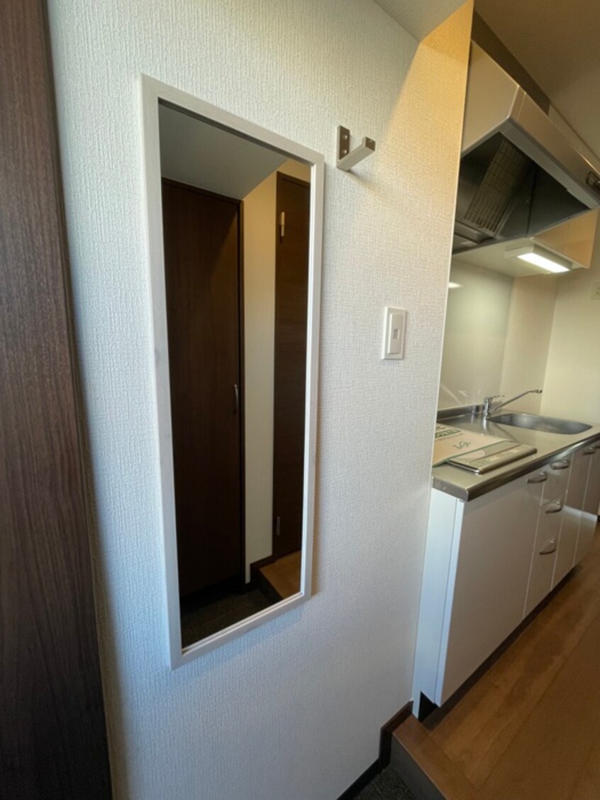 内観写真 パークサイド仙台東口