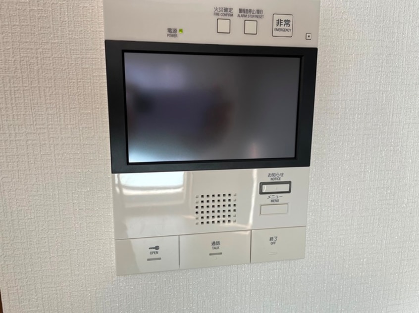 内観写真 パークサイド仙台東口