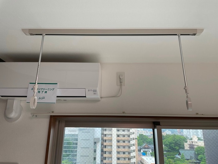 内観写真 パークサイド仙台東口