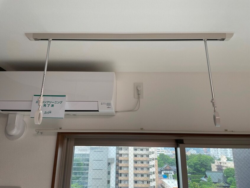 内観写真 パークサイド仙台東口