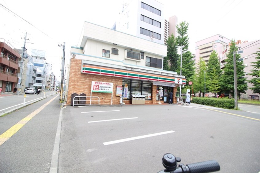 セブンイレブン仙台新寺1丁目店(コンビニ)まで400m パークサイド仙台東口