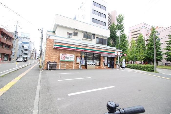 セブンイレブン仙台新寺1丁目店(コンビニ)まで400m パークサイド仙台東口