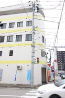 仙台新寺郵便局(郵便局)まで276m パークサイド仙台東口