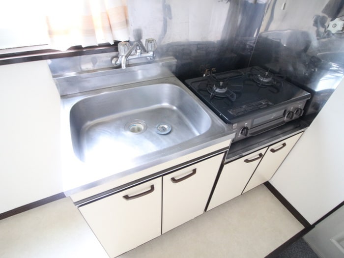 キッチン 第一コ－ポナバタ