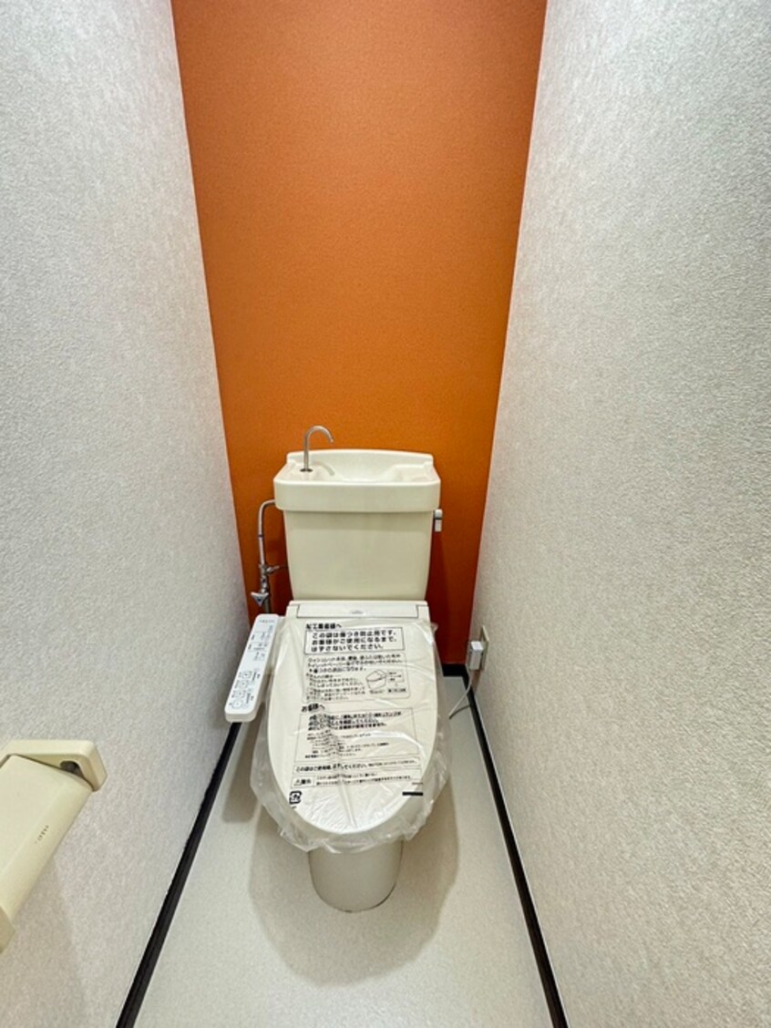 トイレ 第一コ－ポナバタ