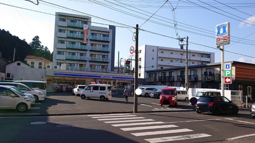 ローソン 仙台瑞鳳店(コンビニ)まで240m 第一コ－ポナバタ