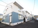 アメニティゾーン河原町Ⅳの外観