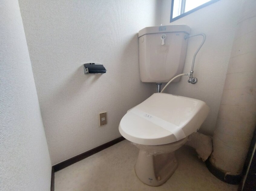 トイレ 第二コーポラス藤
