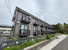 マルヤスハイツの外観