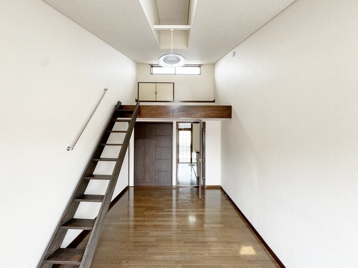 居室 宮床ビレッジ