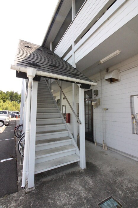 建物設備 宮床ビレッジ