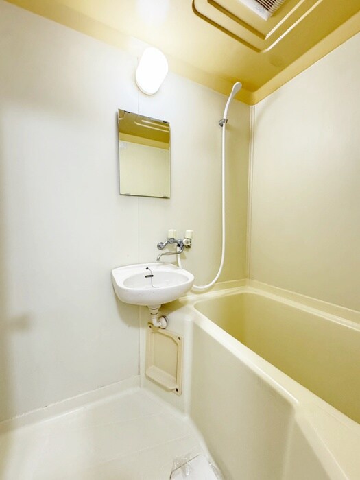 バス／シャワールーム等 宮床ビレッジ