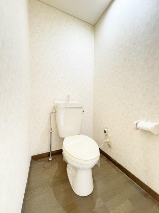 トイレ 宮床ビレッジ