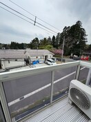 ベランダ・バルコニー 宮床ビレッジ