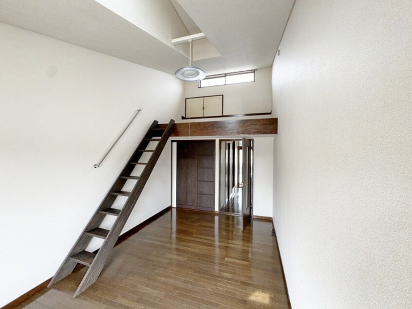 居室 宮床ビレッジ