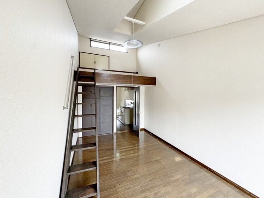 居室 宮床ビレッジ