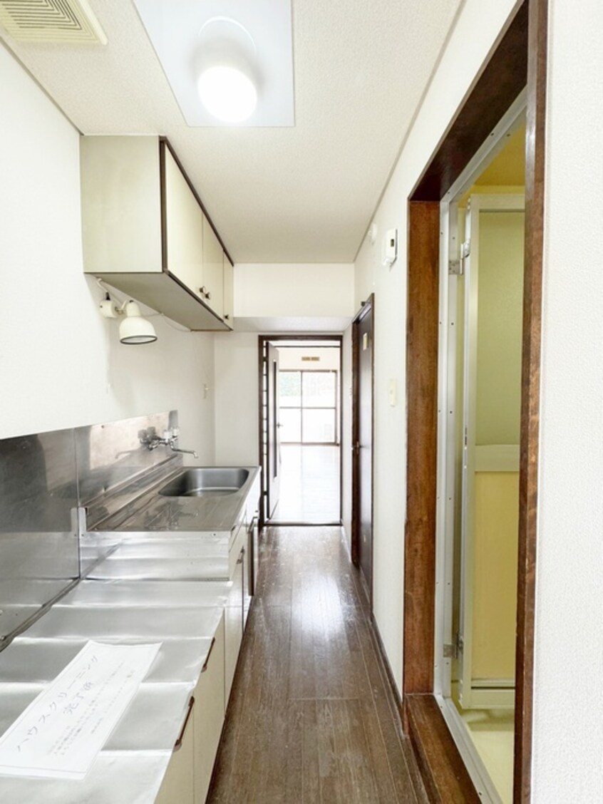 廊下 宮床ビレッジ