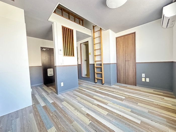 居室 ハイム向山