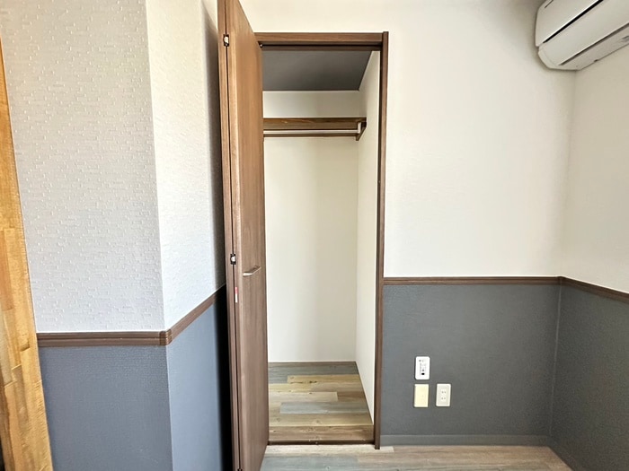 収納 ハイム向山