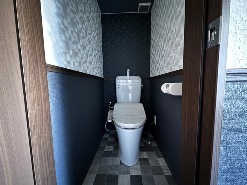 トイレ ハイム向山