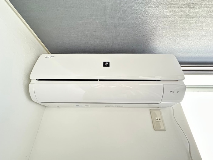 内観写真 ハイム向山