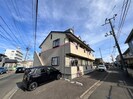 パセオの外観