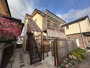 萩野町アパート