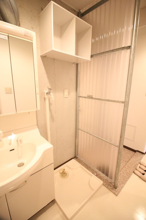 洗濯機置場 サンフェリ－チェ・１７