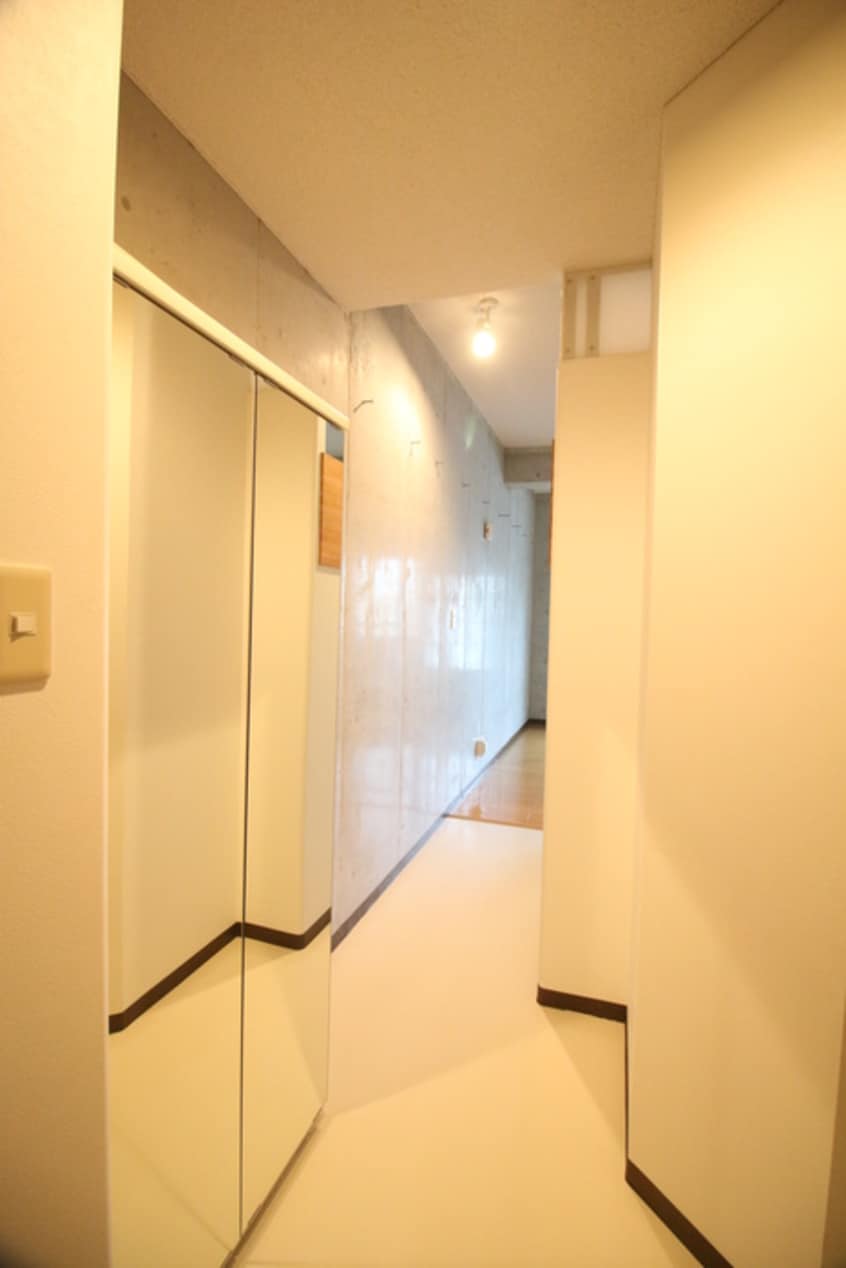 廊下 サンフェリ－チェ・１７