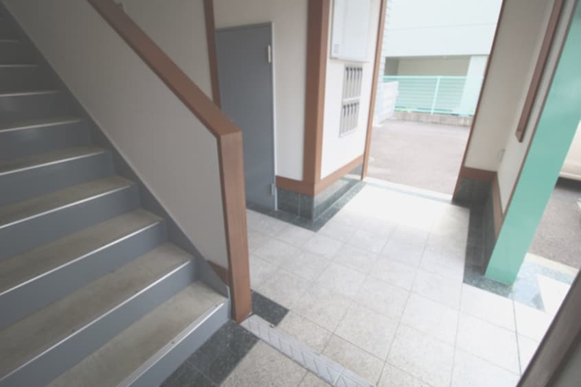 エントランス部分 カナディアンＴＡＰ　２１