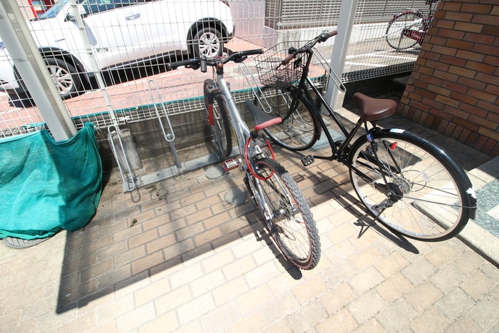 駐輪場 カナディアンＴＡＰ　２１