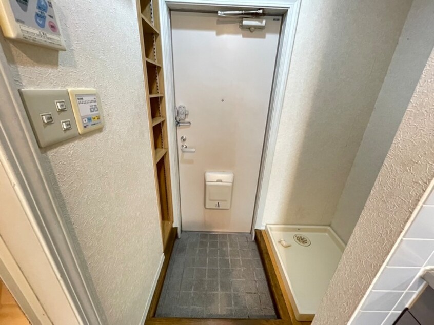 玄関 カナディアンＴＡＰ　２１