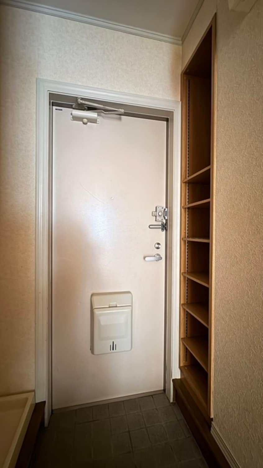 玄関 カナディアンＴＡＰ　２１