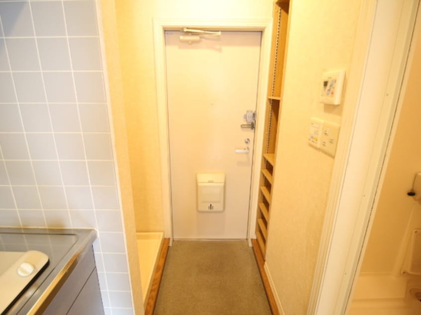 玄関 カナディアンＴＡＰ　２１