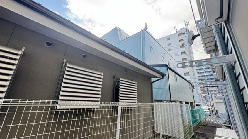 室内からの展望 カナディアンＴＡＰ　２１