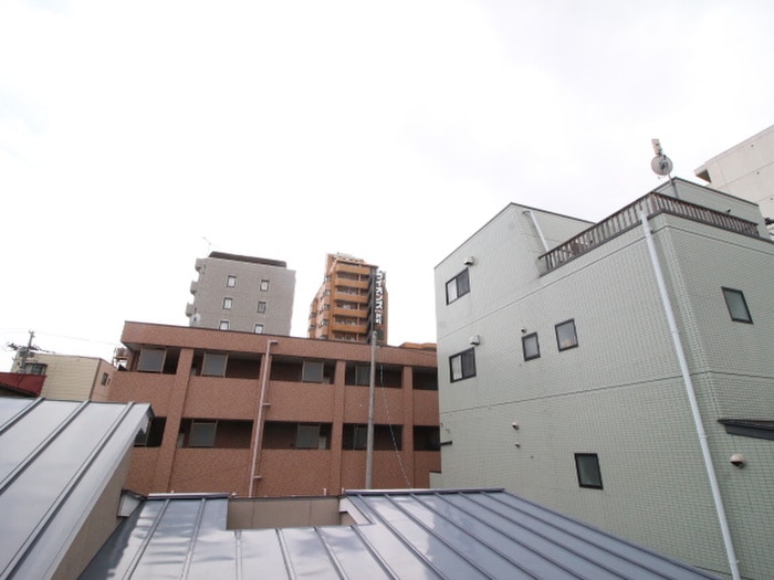 室内からの展望 カナディアンＴＡＰ　２１