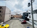 室内からの展望 ベレオ真栄広瀬町