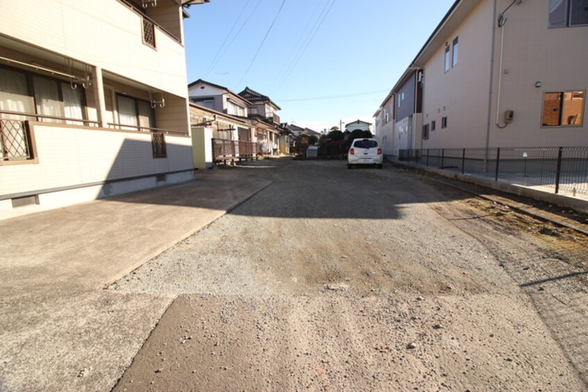 駐車場 佐藤アパート