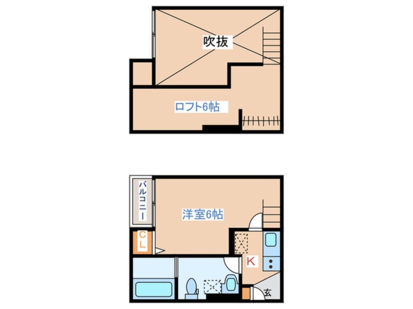 間取図 M‘S style Ⅱ