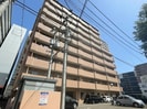 パークハイツ東口の外観