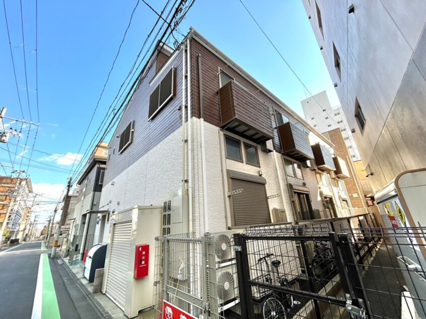 駐輪場 セウ・ヴォアル