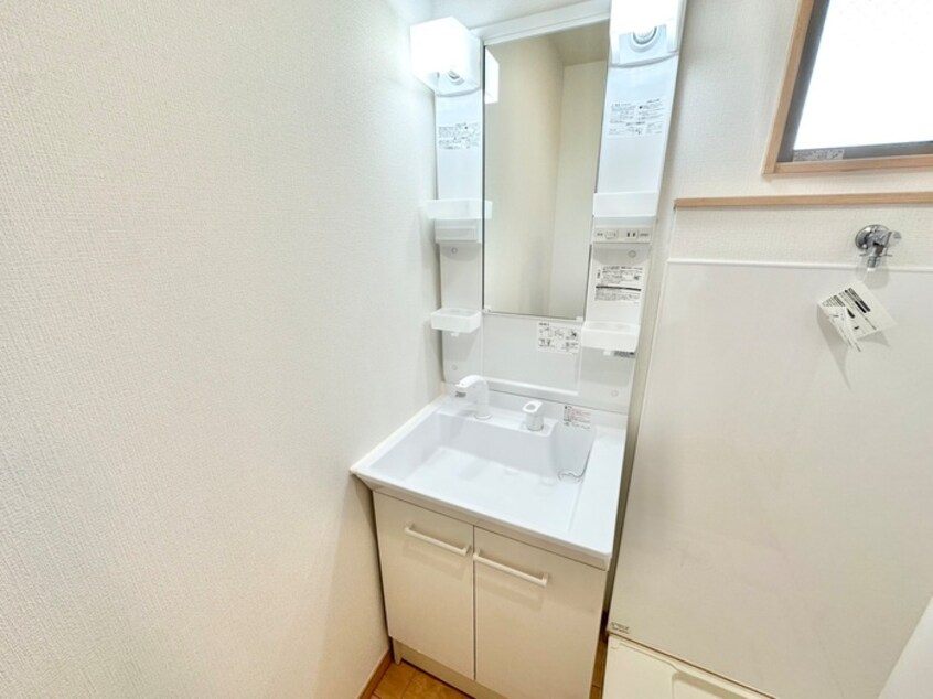 洗面 セウ・ヴォアル