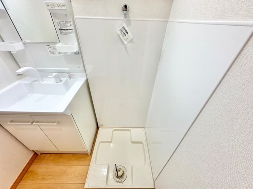 洗濯機置場 セウ・ヴォアル