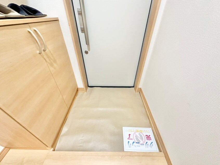 玄関 セウ・ヴォアル