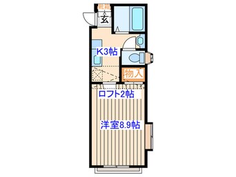 間取図 アンソロジーレノン
