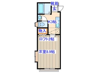 間取図 アンソロジーレノン