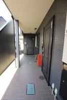 エントランス部分 アンソロジーレノン