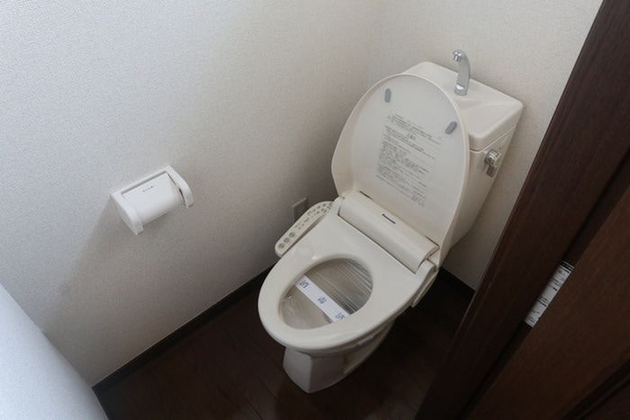 トイレ アンソロジーレノン