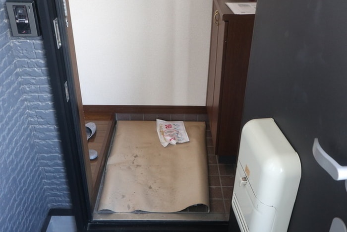 玄関 アンソロジーレノン